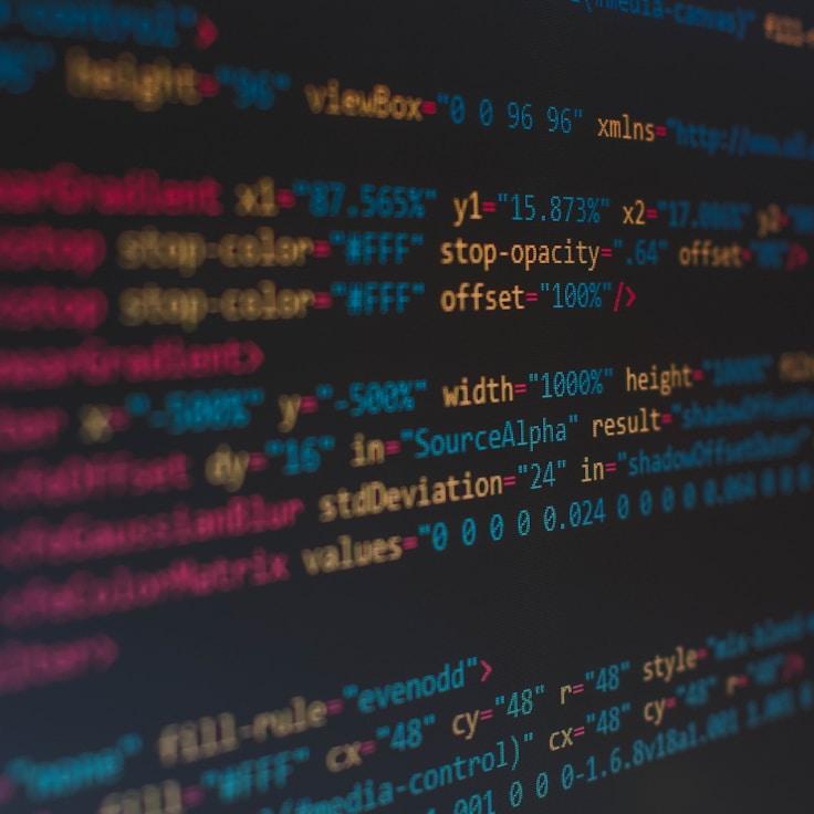 Web app development workspace